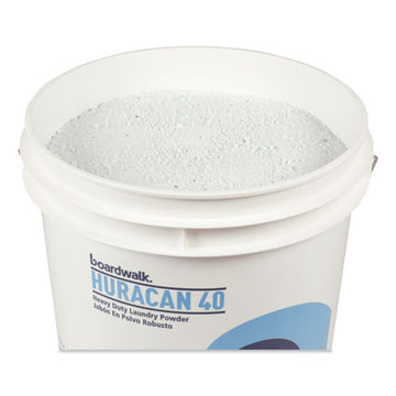 Boardwalk® Low Suds Industrial Powder Laundry Detergent, Fresh Lemon Scent, 40 Lb Pail freeshipping - TVN Wholesale